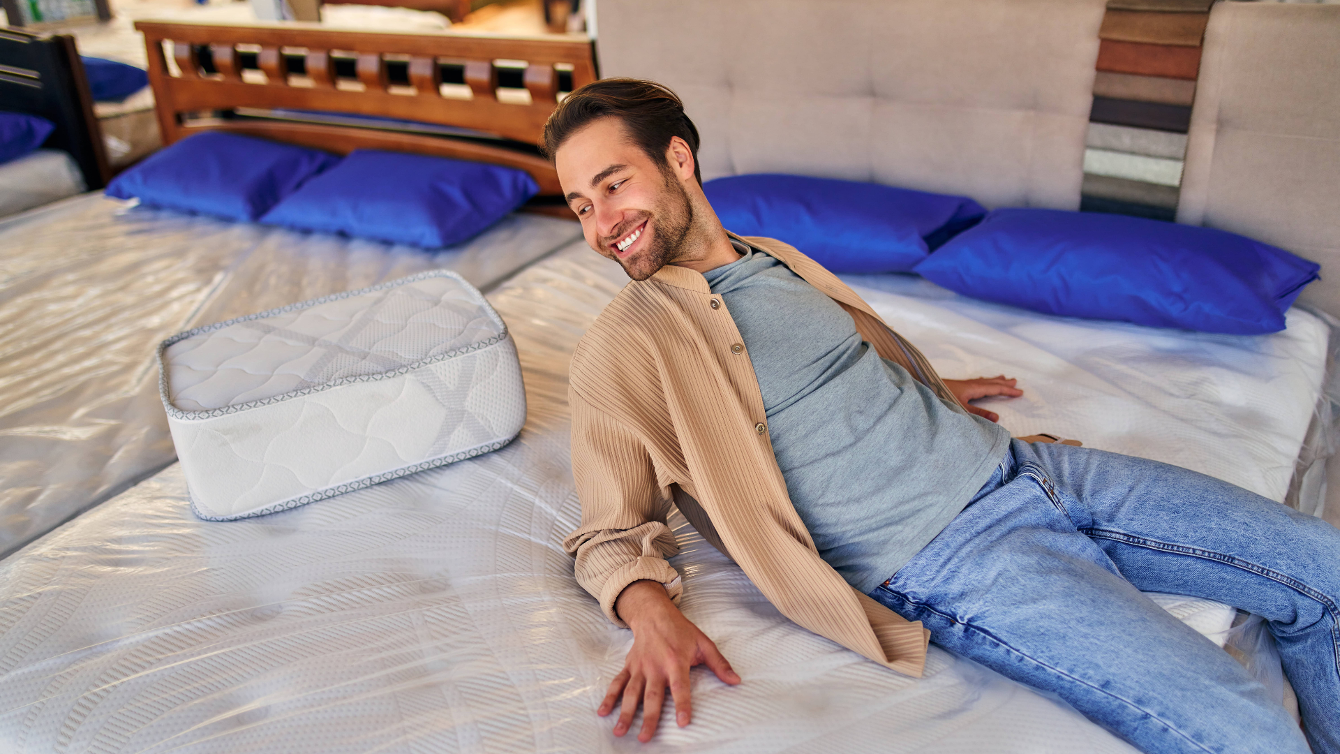 Furniture Trends, buy sleep paradise mattress