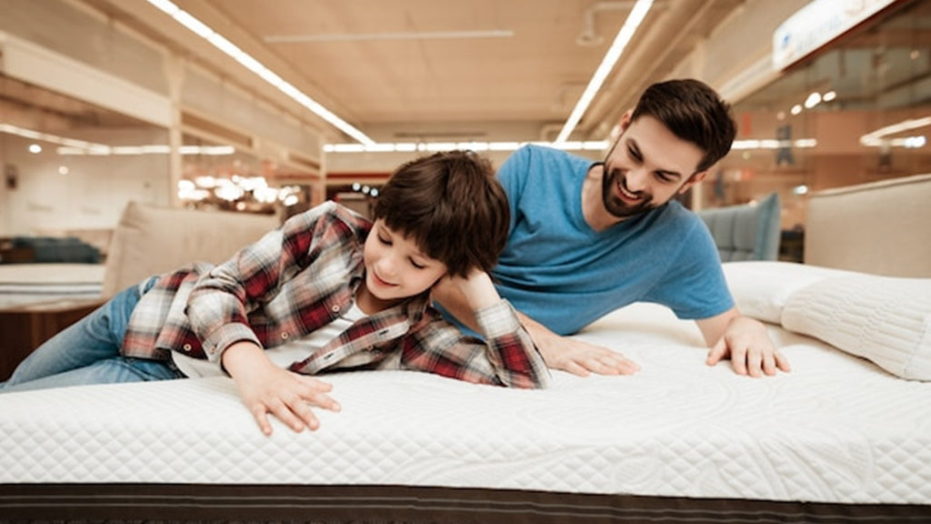 What Are the Top 6 Benefits of a Double Mattress?