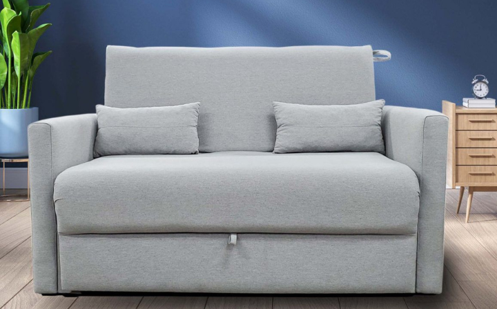 Eden Fabric Sofa Bed SPT 1825G