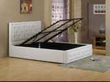 SP- 2020 Queen PU Liftup Storage Hydraulics Bed