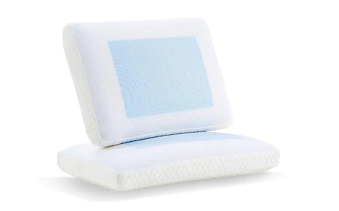 High Density Memory Foam cooling gel Pillow